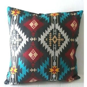Southwestern Pillow Case Sofa Throw set of 2